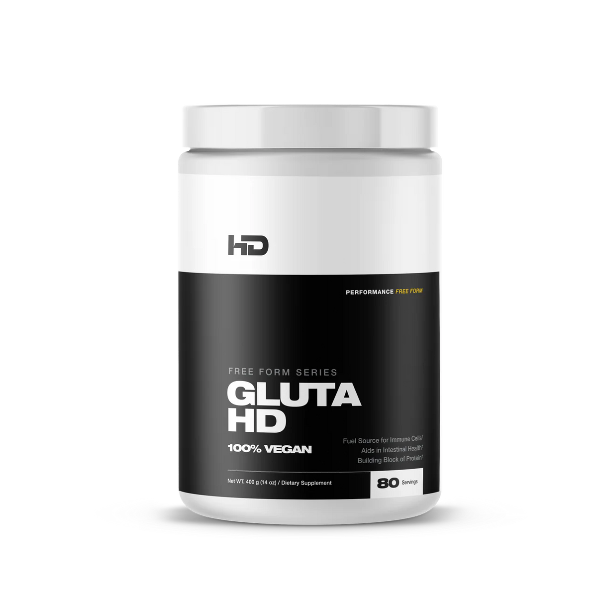 GlutaHD Free Form
