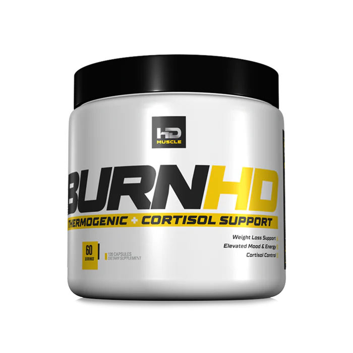 BURNHD