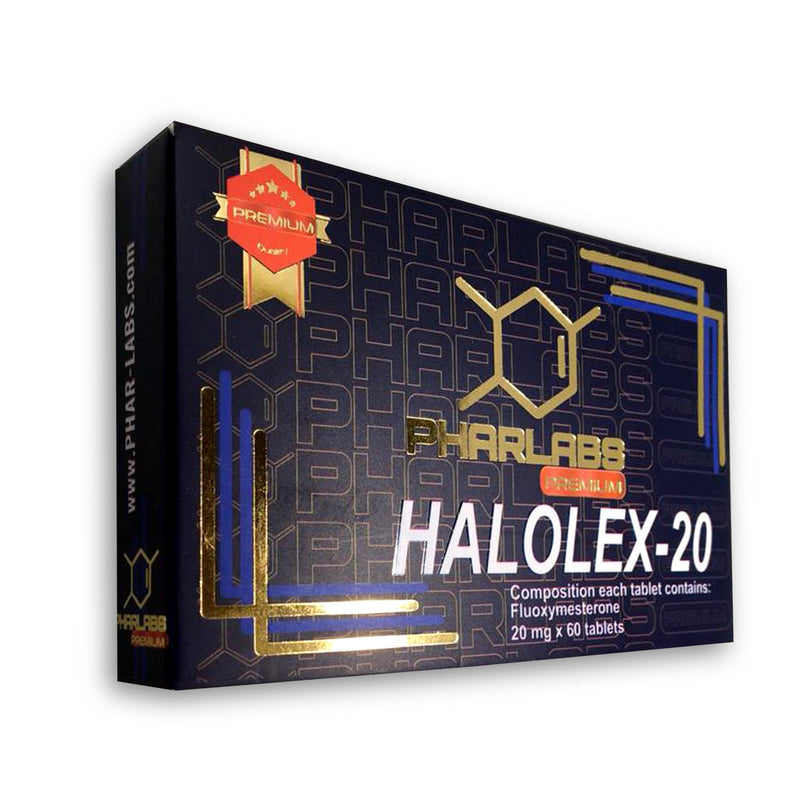 PHARLABS ORAL HALOLEX 20MG 50 TABS