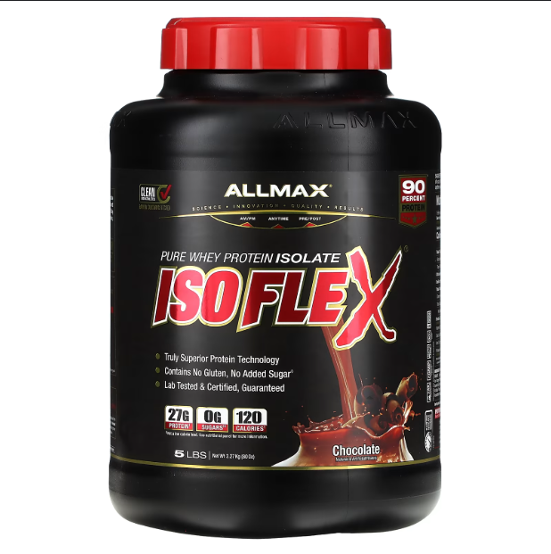 All Max ISOFLEX 5 LBS