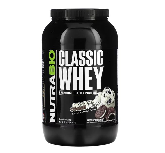 CLASSIC WHEY PROTEIN 2 LB