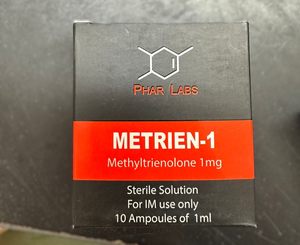 PHARLABS INY METRIEN-1 1MG 10ML