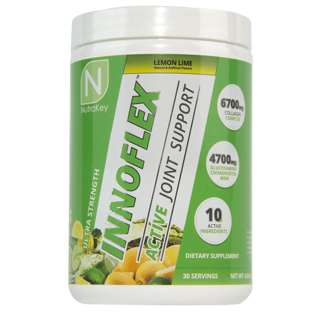 Nutrakey: Innoflex Lemon-Lime (381g)