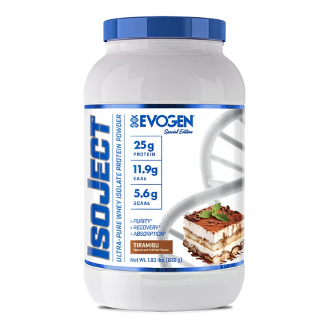Evogen ISOJECT 28 SERV (2 LB)