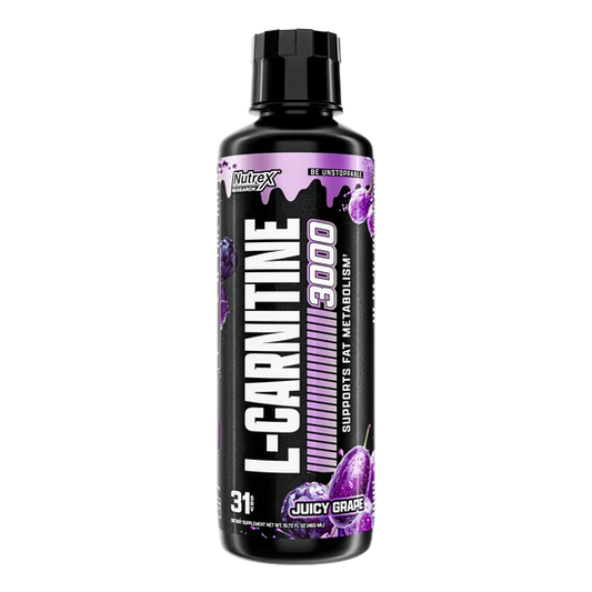 Nutrex L-CARNITINE 3000 SERV
