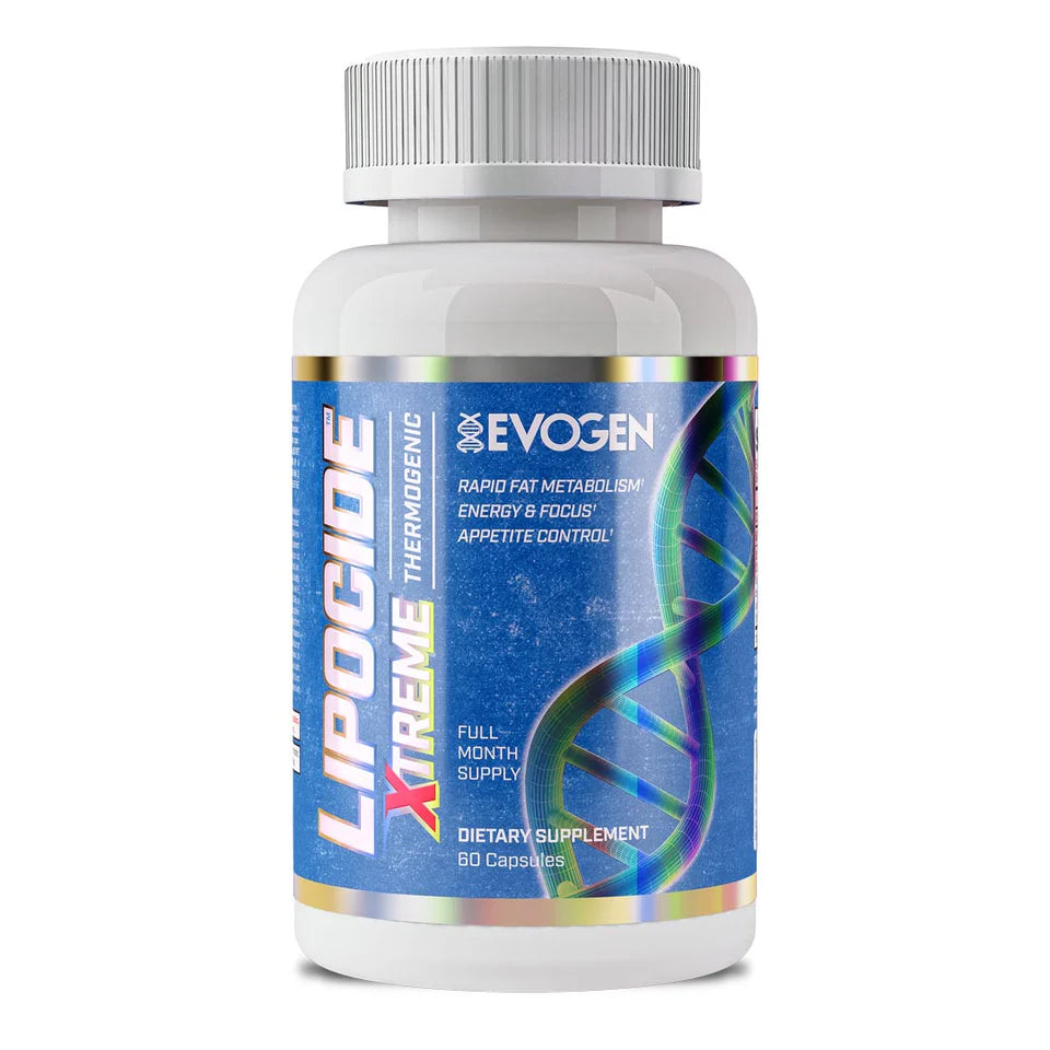 LIPOCIDE EXTREME 60 Caps