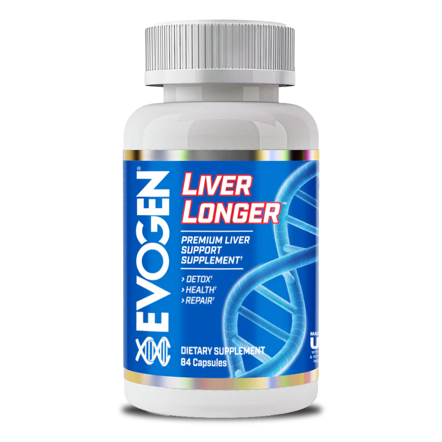 LIVER LONGER 94 CAPS 21 SERV