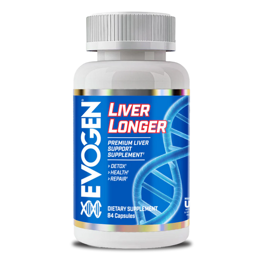 LIVER LONGER 94 CAPS 21 SERV