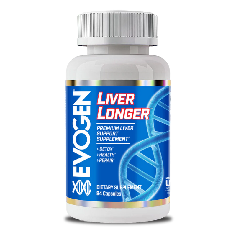 LIVER LONGER 94 CAPS 21 SERV