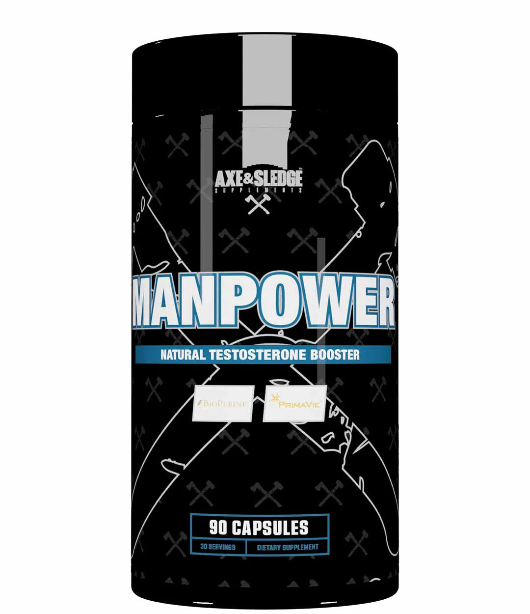 Man Power Test