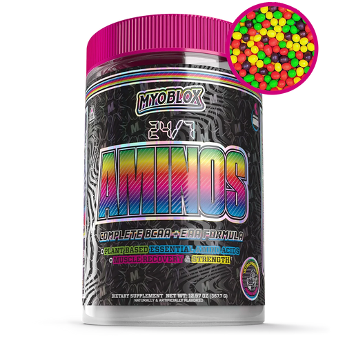 Amino 24/7 Myoblox 30 serv