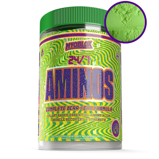 Amino 24/7 Myoblox 30 serv