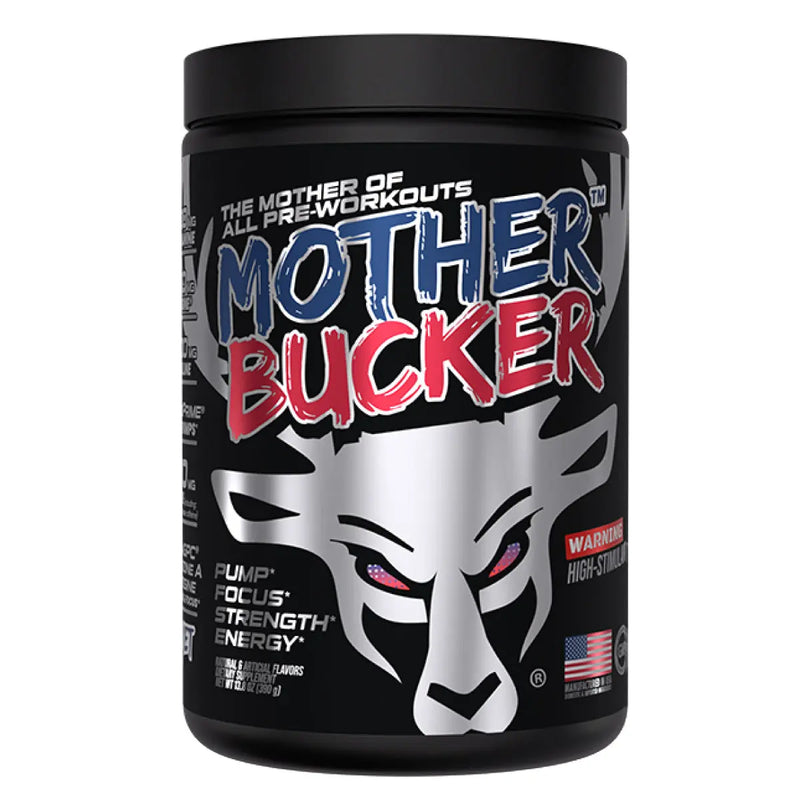 DAS Labs: Mother Bucker: Rocket Pop