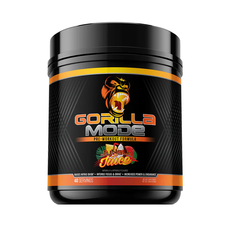 Gorilla Mind: Gorilla Mode 2.0: Jungle Juice