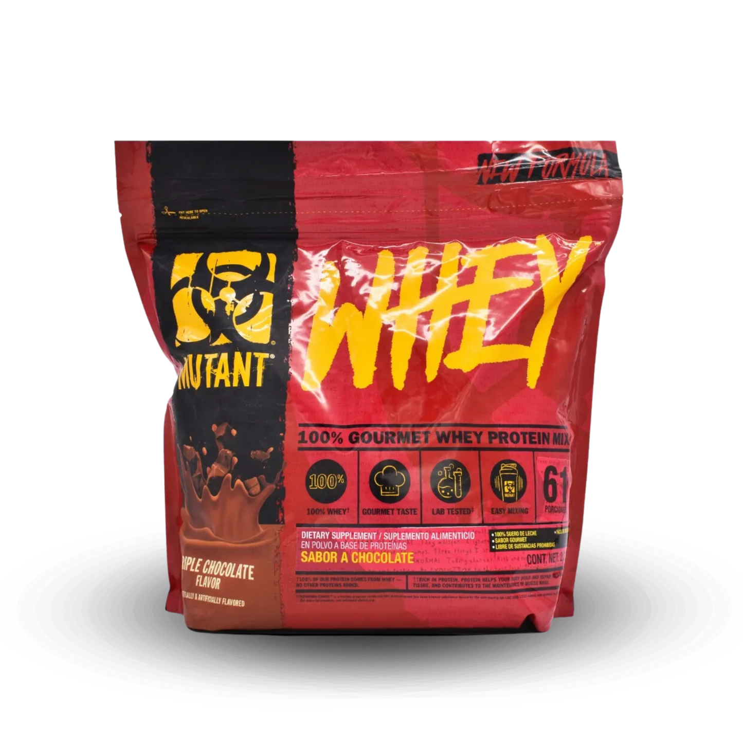 Mutant Proteina 100% Whey 5 lbs