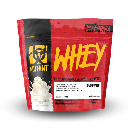 Mutant WHEY PROTEIN 5 LBS