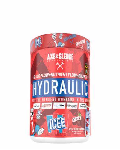 HYDRAULIC // NON-STIM PRE ICEE® Cherry