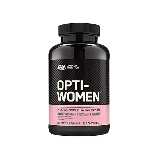 On Optimum Nutrition OPTI-WOMEN 120 CAPSULAS