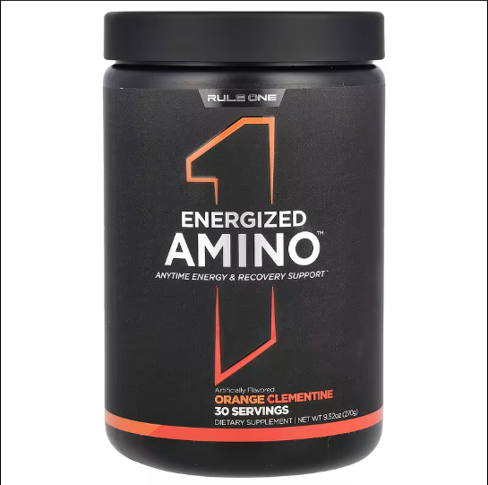 Rule One Energized Amino 30 serv