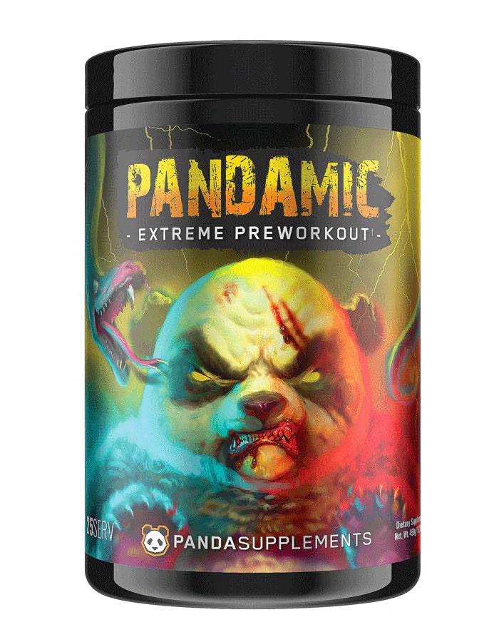 PANDAMIC EXTREME PEACH GUMMY RINGS