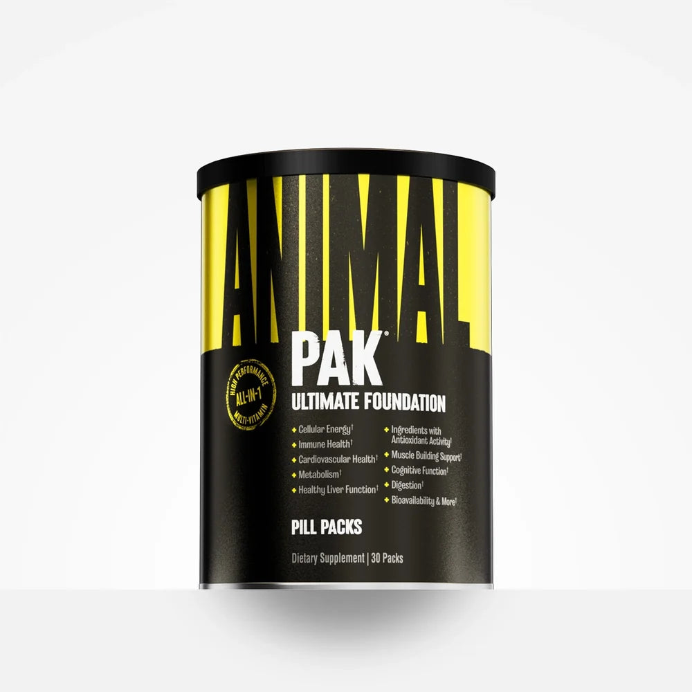Animal ANIMAL PAK ULTIMATE FUNDATION 44 CAPS