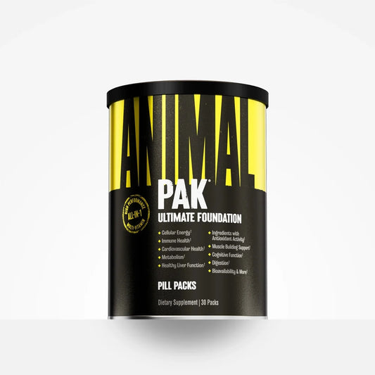Animal ANIMAL PAK ULTIMATE FUNDATION 44 CAPS