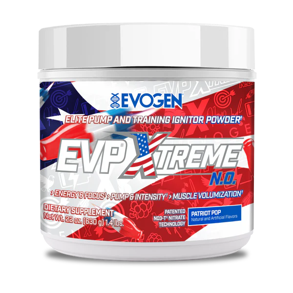 Evogen EVP XTREME N.O 30 SERV