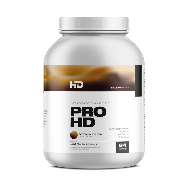 ProHD 4.4 Lbs Sweet Cream Cold Brew