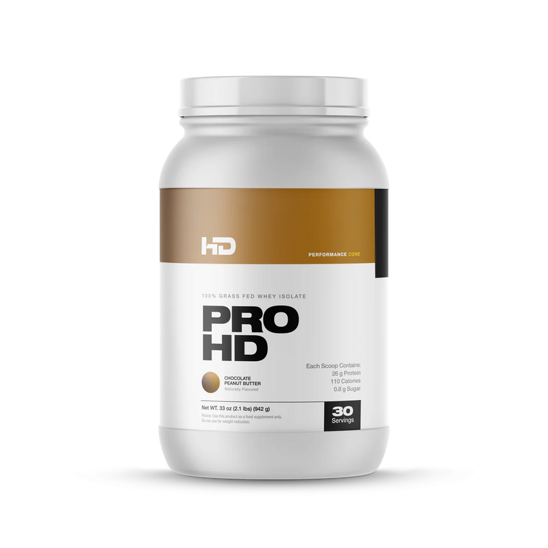 ProHD Isolate Chocolate Peanut butter 2 lbs