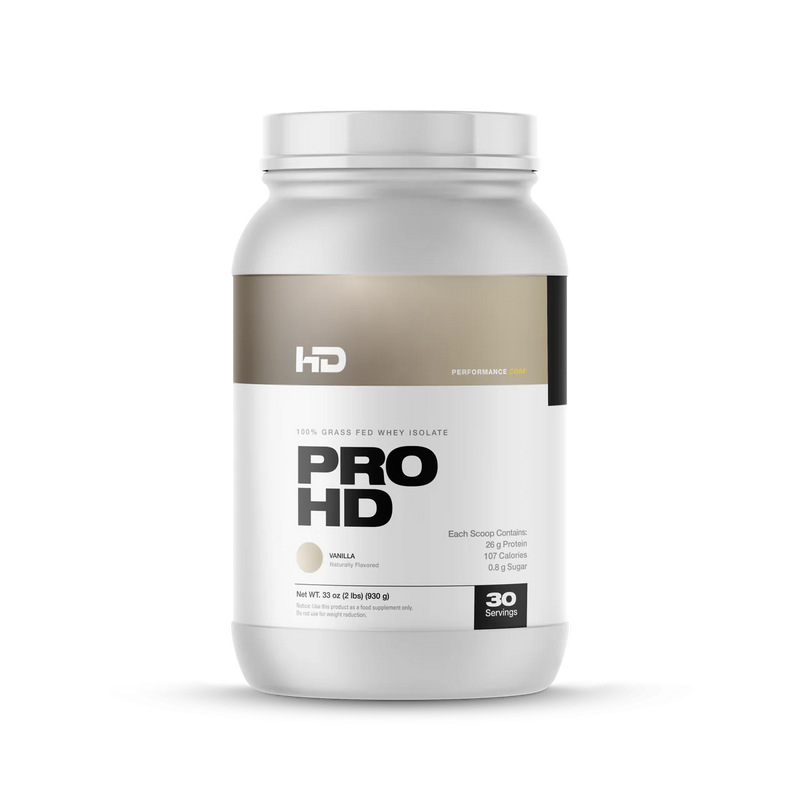 ProHD Isolate Vainilla 2 lbs