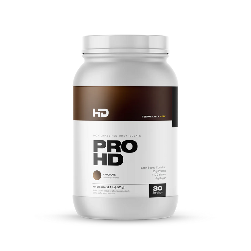 ProHD Isolate Chocolate 2 lbs