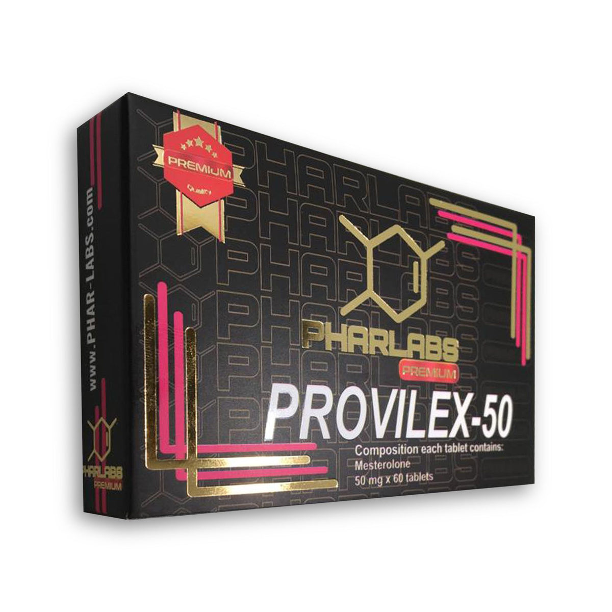 PHARLABS ORAL PROVILEX 50MG 60 TABS