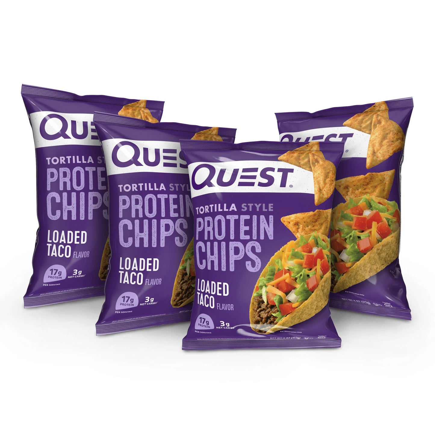 Quest Protein chips 4 oz 113 g