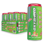 OXYSHRED RTD 12 PACK KIWI STRAWBERRY