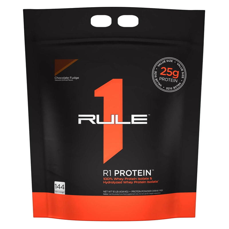 R1 PROTEIN 142 SERV CHOCOLATE FUDGE