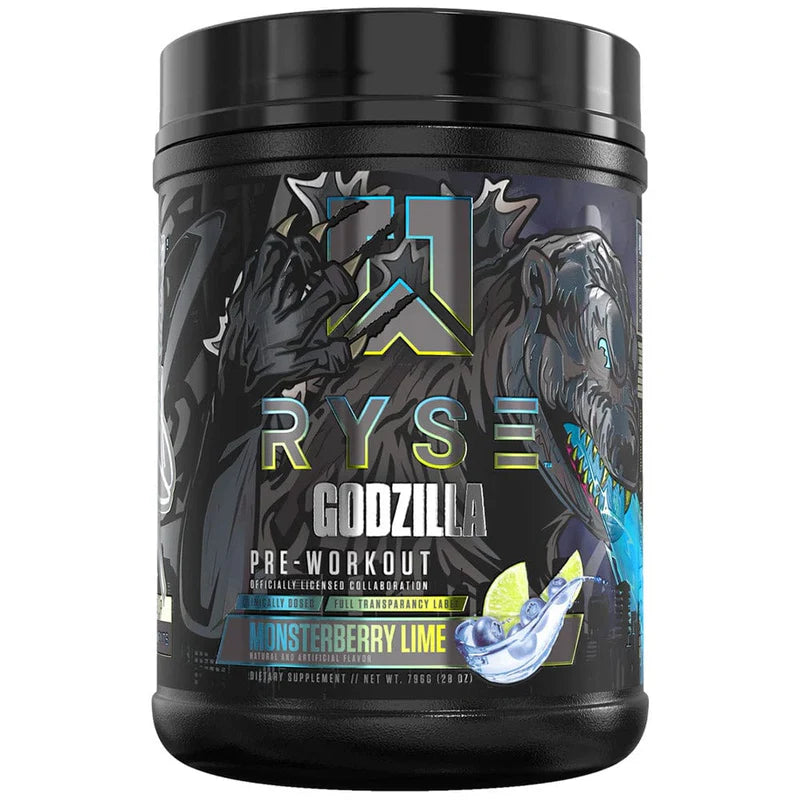 GODZILLA MONSTERBERRY LIME