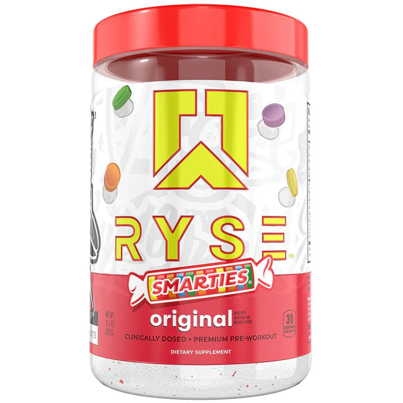 Ryse: Loaded Pre-Workout: Smarties