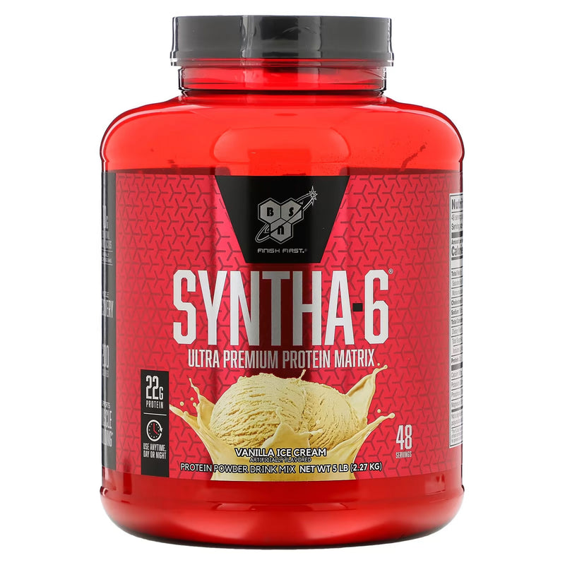 SYNTHA 6 5 LBS VANILLA