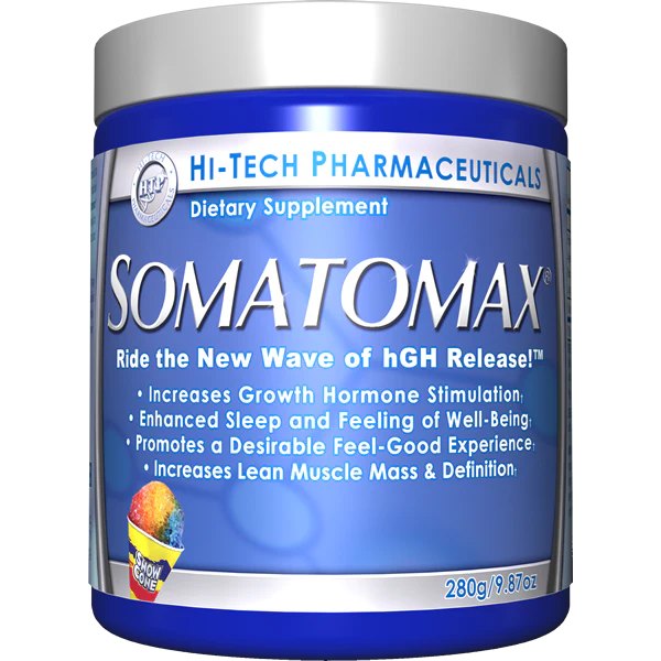 Hi-Tech: Somatomax: Original Snow Cone (300)