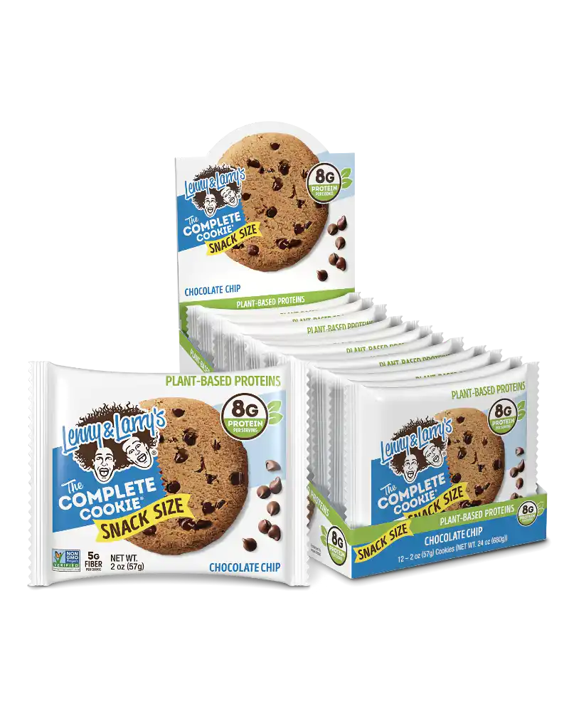 LENNY AND LARRYS COMPLETE COOKIES CHOCOMENTA 113GR