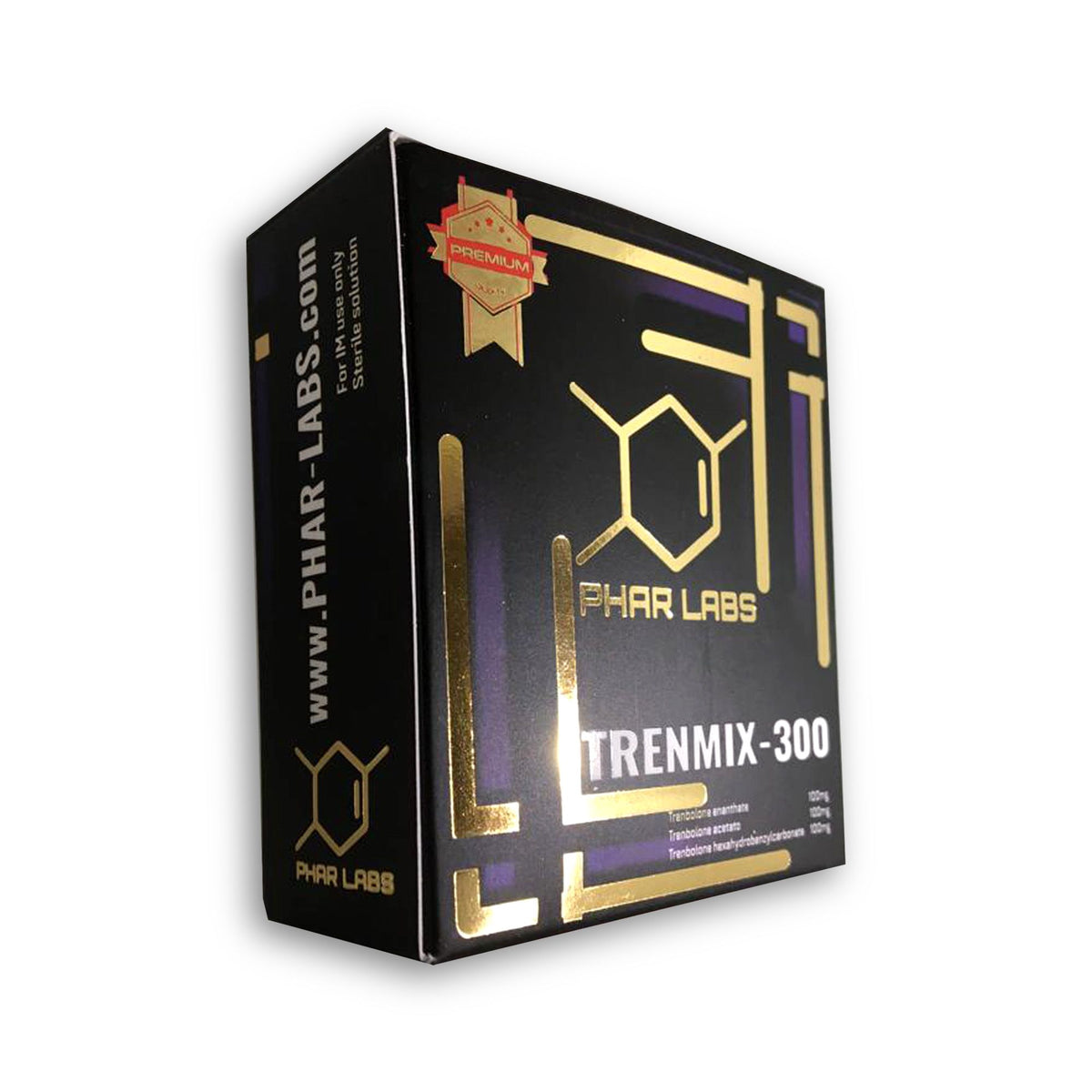 PHARLABS INY TRENMIX 300 10ML