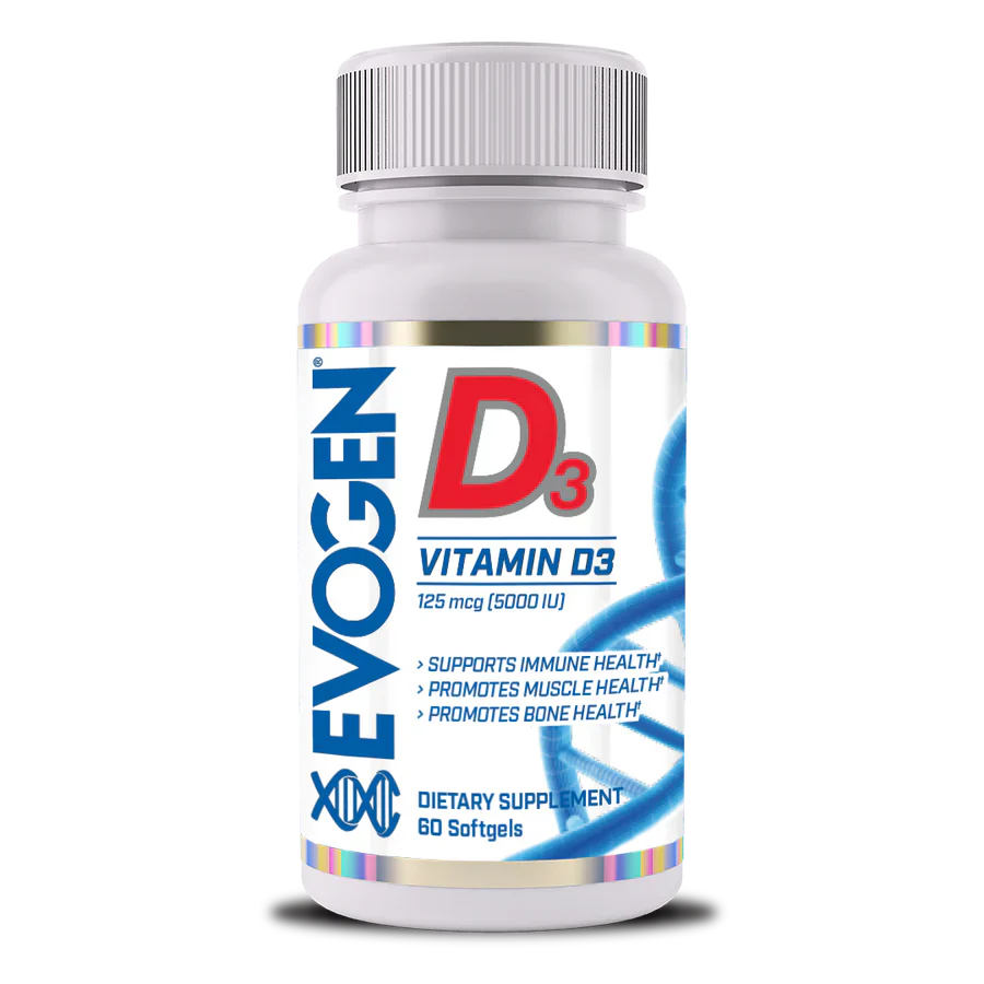 VITAMINA D3 EVOGEN