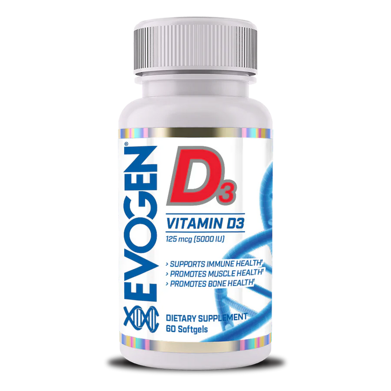 VITAMINA D3 EVOGEN