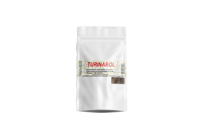 PHARLABS ORAL TURINABOL 10MG 100 TABS