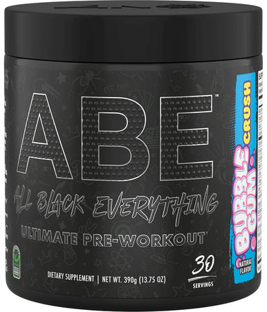 ABE PRE WORKOURT 30 SERVS BUBBLEGUM CRUSH