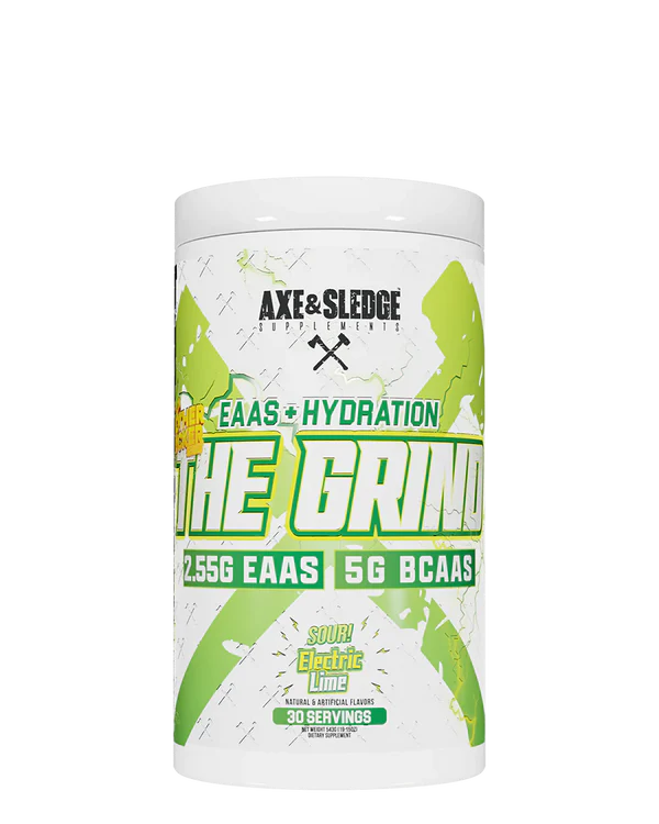 THE GRIND Sour Electric Lime