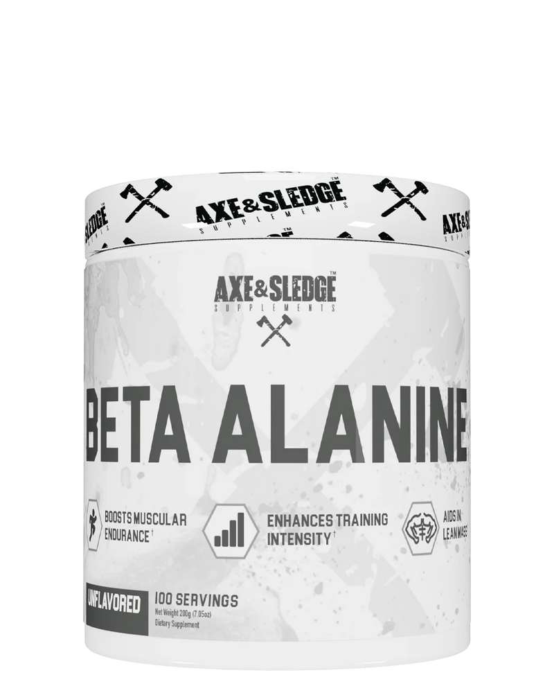 Beta Alanine // Basics Series