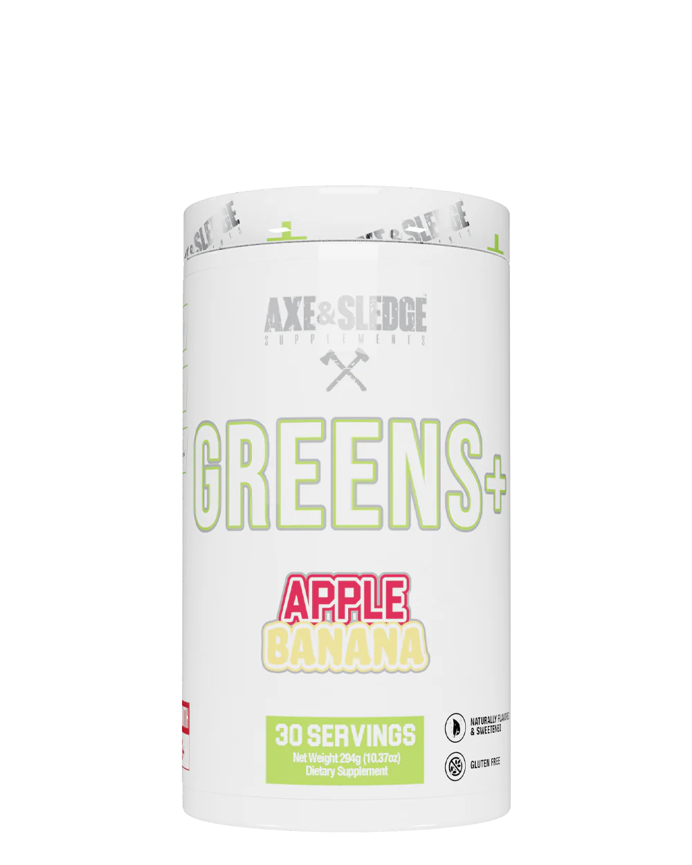 GREENS Plus Apple Banana