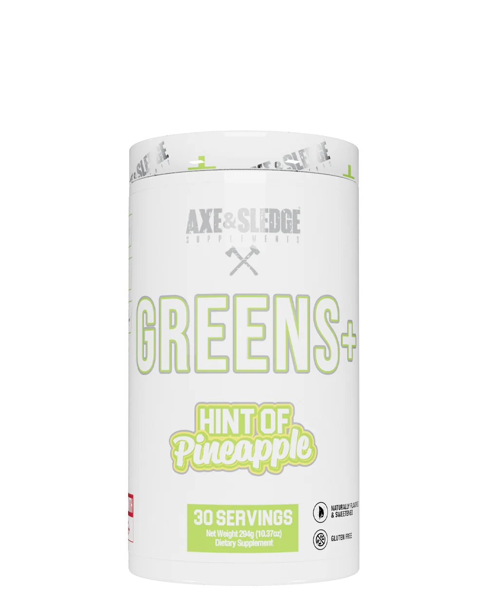 GREENS Plus Pinneapple