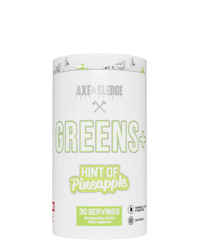 GREENS Plus Pinneapple